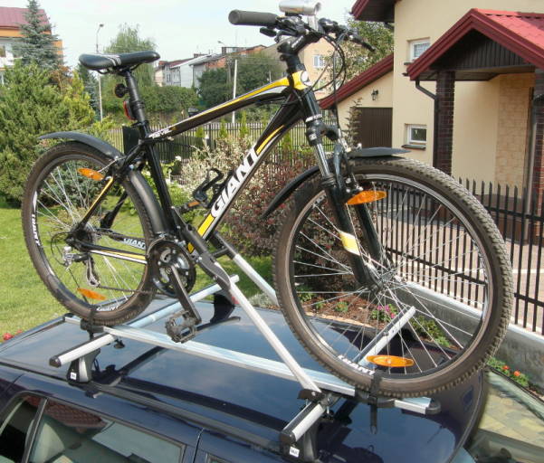 Taurus BikeUp, aluminiowy uchwyt rowerowy Sklep