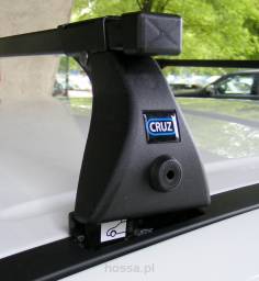 Bagażnik Cruz Optima /931-392-OS105/ Promocja