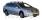 Bagażnik  dachowy WhispBar Flush S5/K460: TOYOTA Avensis 5d kombi 2009->