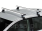 Bagażnik  dachowy Kit CR 935-907 + Belki AIRO ALU T118 do Toyota Corolla kombi-->18 bez relingów