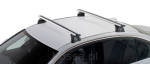 Bagażnik dachowy CRUZ 936-020-Airo Fix118 obniżone, aluminiowe belki do Honda CR-V, 5d 2007-2012