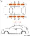 Zestaw dopasowujący-kit CRUZ 935-631 Renault Clio IV, 5drzwi 2013->