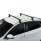 Bagażnik dachowy CRUZ 935-764-Airo Dark T118 aerodynamiczny czarny: Mitsubishi L200 15+, Fiat Fullback 16+