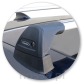 Bagażnik  dachowy Yakima Flush S5/K451: HYUNDAI i30, KIA Cee'd  2007-2011, 5 drzwiowe..