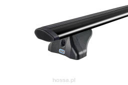 Bagażnik dachowy CRUZ 935-532-Airo DARK FIX108 (aluminiowy, obniżony) - KIA Ceed, 5d Sport Wagon 2012-