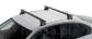 Bagażnik dachowy CRUZ 936-022-Airo FixDark118 obniżone, aluminiowe belki do Toyota Avensis kombi 2009-2015/ 2015-->