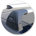 Bagażnik  dachowy Yakima Flush S25/K451: HYUNDAI i30 5d hatchback 2012-