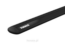 Belki Thule WingBar Evo 150cm aluminiowe czarne.