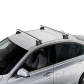 Bagażnik dachowy Opel Astra H, 3/5d 2004-2011 CRUZ 936-001-Airo FIX108, belki aluminiowe