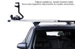 Bagażnik dachowy Thule Rapid Fixpoint Xt 753/892/3039 SlideBar