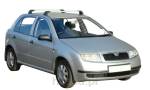Bagażnik  dachowy Yakima Flush S23/K568: