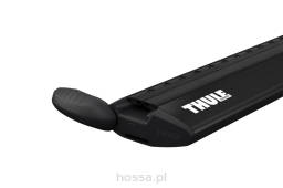 Belki Thule WingBar Evo 118cm aluminiowe czarne.