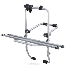 Bagażnik rowerowy na tylną klapę Menabo Steel Bike 2 na dwa rowery
