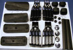 Mont Blanc zestaw dopasowujący KIT FK 122