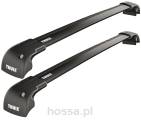 Bagażnik dachowy Thule Wingbar Edge 9595-2B/4067 - bagażnik do Hondy HR-V 5d SUV 2015+ z relingiem