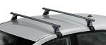 Bagażnik  dachowy Peugeot 3008, 5d SUV 2017--> CRUZ 935-793-ST130, belki stalowe