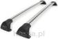 Bagażnik  dachowy Yakima Flush S26/K614: Ford Focus III 4/5d 2011-