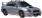 Bagażnik  dachowy Yakima Flush S4/K530: SUBARU Impreza sedan/kombi 2001-2007.