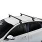 Bagażnik dachowy CRUZ 935-766-Airo Dark T118 aluminiowy Airo: OPEL Astra (K) 5d 2016+