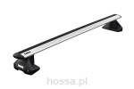 Bagażnik dachowy Thule Evo WingBar 7105-7114-5035, belki 135cm.