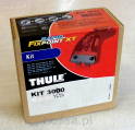 Kit 3021 Thule Rapid Fixpoint Xt do punktów fabrycznych.