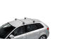 Bagażnik dachowy CRUZ 936-599-Airo FIX118 aluminiowy, obniżony - BMW seria 3 Touring (G21) 2019-->