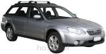 Bagażnik  dachowy WhispBar Flush S2/K325: SUBARU Otback 2003-2009