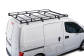 Platforma bagażowa-bagażnik dachowy CRUZ 934-404/910-452 Ford Custom Tourneo/Transit L1H1 2013-->