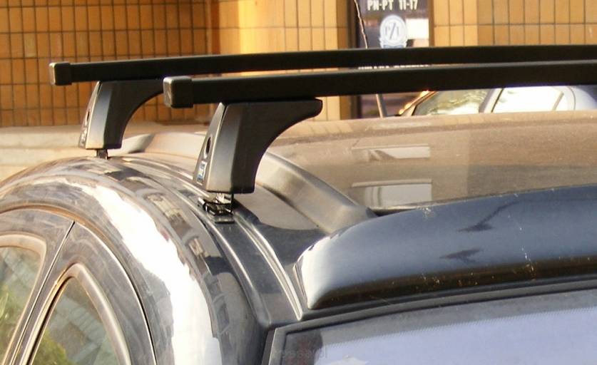 Bagażnik CRUZ 935719SX120 stalowe belki do Honda CRV
