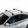 Bagażnik dachowy CRUZ Toyota RAV4, 5dr 2019--> kit 936-029, belki SFIX120 obniżone, stalowe belki 
