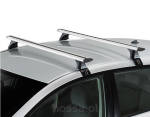 Bagażnik dachowy CRUZ  935-880 AiroT118  do Nissan LEAF II 2017--> 