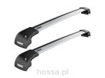 Bagażnik dachowy Thule Wingbar Edge 9595/4067 - bagażnik do Honda HR-V 5d SUV 2015+ z relingiem