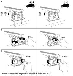 KIt 3088 Thule Rapid Fixpoint Xt 