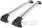 Bagażnik  dachowy Yakima Flush S25/K534: HYUNDAI i40 5d kombi 2010-