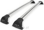 Bagażnik  dachowy Yakima Flush S25/K534: HYUNDAI i40 5d kombi 2010-