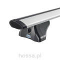 Bagażnik dachowy Hyundai Santa Fe, 5dr 2018--> CRUZ 936-033/Airo FIX118 obniżone, aluminiowe belki 