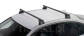 Bagażnik CRUZ 936-013-SFIX130 obniżone, stalowe belki, Ford S-Max, 5d 2006-2015