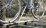 Uchwyt do roweru TRANS SPORT-rurkowy aluminiowy szeroki