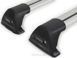 Bagażnik  dachowy Yakima Flush S24/K451: do KIA Cee'd 5 drzwiowy 2012-