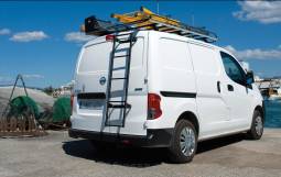 Drabina Cruz 941-062 na tylne drzwi150 cm 