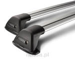Bagażnik  dachowy Yakima Flush S4/K413: HYUNDAI i30 5d kombi bez rel. 2007-2011.